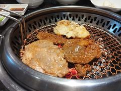 -木槿花韩式炭烤·熟成肉工坊(孙文东路店)