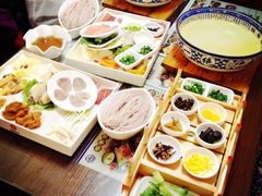 桥香园过桥米线(长水机场店)-桥香园正宗过桥米线(机场五店)