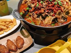 -蛙喔牛蛙(仙林万达茂店)