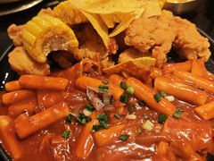 -HOTISLAND海鸡岛·韩国料理(江南西店)