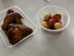 卤水鸡翅-山水肠粉(盐田店)