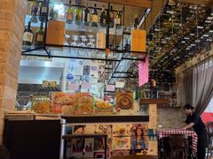 -安立可意大利美食