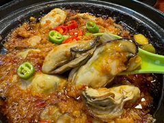 -星记小馆·小蓝龙·老南京砂锅菜(上海路店)