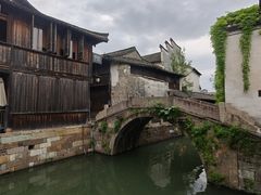 -乌镇东栅景区