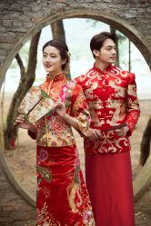 点击看大图 -太古映画婚纱摄影(天河店)