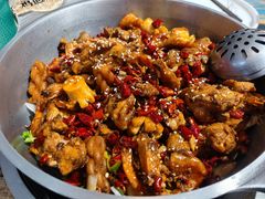 鸡公虾煲-鸡遇虾煲干锅火锅(小寨金莎店)