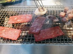 -小财盆地桌烤肉
