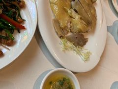 白切清远鸡-粥旺庄(芳村店)