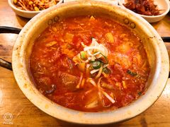 -金北顺大锅家(신사본점)