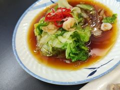-诺敏塔拉奶茶-布里亚特包子-手把肉(锦都会店)