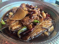 -食欲老院子荆芥疙瘩汤(经五路店)