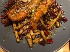 -十三式重庆江湖菜(金茂览秀城店)