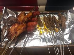 -叁宝烤肉• 西安烧烤(太乙路店)