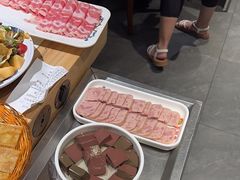 -蜀留香火锅(西南角店)