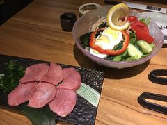 -炼火烤肉店