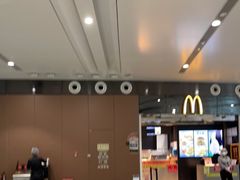 -麦当劳(北京大兴机场二层国内到达(安检外)店)