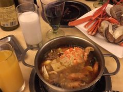 -三亚海韵度假酒店·渔人码头海鲜火锅BBQ自助餐厅·落日吧