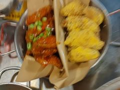 -富乐满韩国正宗炸鸡韩国料理(虹泉路店)