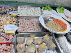 -大京园海鲜烧烤(东城路店)