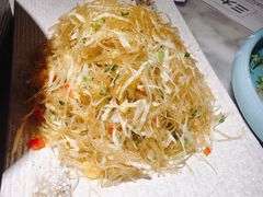 海鲜炒粉丝-小菜园新徽菜(泰州茂业店)