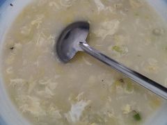 海鲜疙瘩汤-满堂春特色餐馆