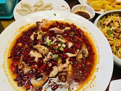 -五谷丰登·胶东海鲜·家常菜(张村店)