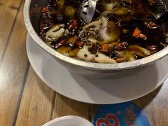 水煮鱼-宝源饺子(麦子店街店)