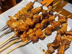 -肉串汪(月坛店)
