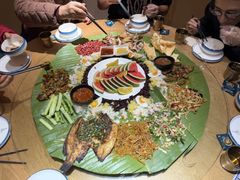 -金塔傣乡·云南民族特色菜·傣味手抓饭(金瓦路店)