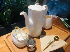 洛神花茶-张爱施法式西餐厅(汉街店)