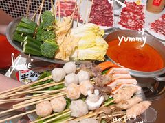-荣叔港式沙嗲牛肉火锅(正佳潮流店)
