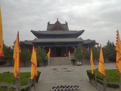 -大槐树寻根祭祖园