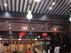 大堂-百瑞谷饭庄