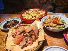 -打酱油·非遗淮扬菜(瘦西湖梅岭店)