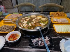 -古乐牛香·鲜牛肉牛杂火锅(五一中路店)