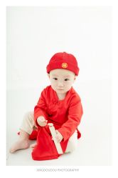 -星豆豆儿童摄影(南郊太白南路店)