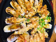 烤蛏子-六合顺