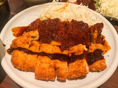 炸豬排-矢场猪(名古屋站名铁店)