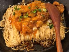 -贡梅老面馆·蟹粉面·无锡特色小吃(南长街主推店)