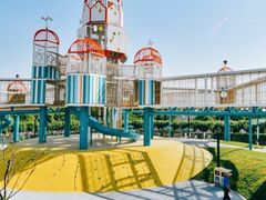 -季高兔窝窝亲子园(上海薰衣草公园店)