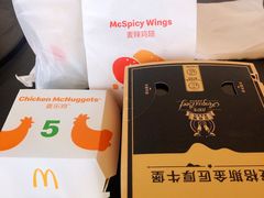 -麦当劳(盛兴大街店)