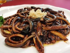 响油鳝糊-马凯餐厅(地安门店)