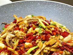 -饭橘汉江码头·乡野土菜馆(静安路店)