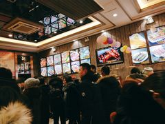 -金刚山烧烤(中山路店)