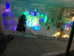 -世界之窗阿尔卑斯冰雪世界