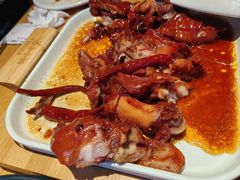 -三十六味匠猪蹄(三元桥店)
