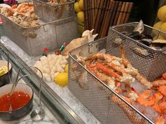 -洲际酒店·地平线全日餐厅HORIZON CAFÉ