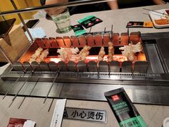 -丰茂烤串(金源店)