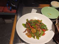 -北平盛世·新京菜·北京烤鸭(劲松·双井店)