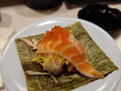 -争鲜回转寿司(浦东三钢里PLUS店)